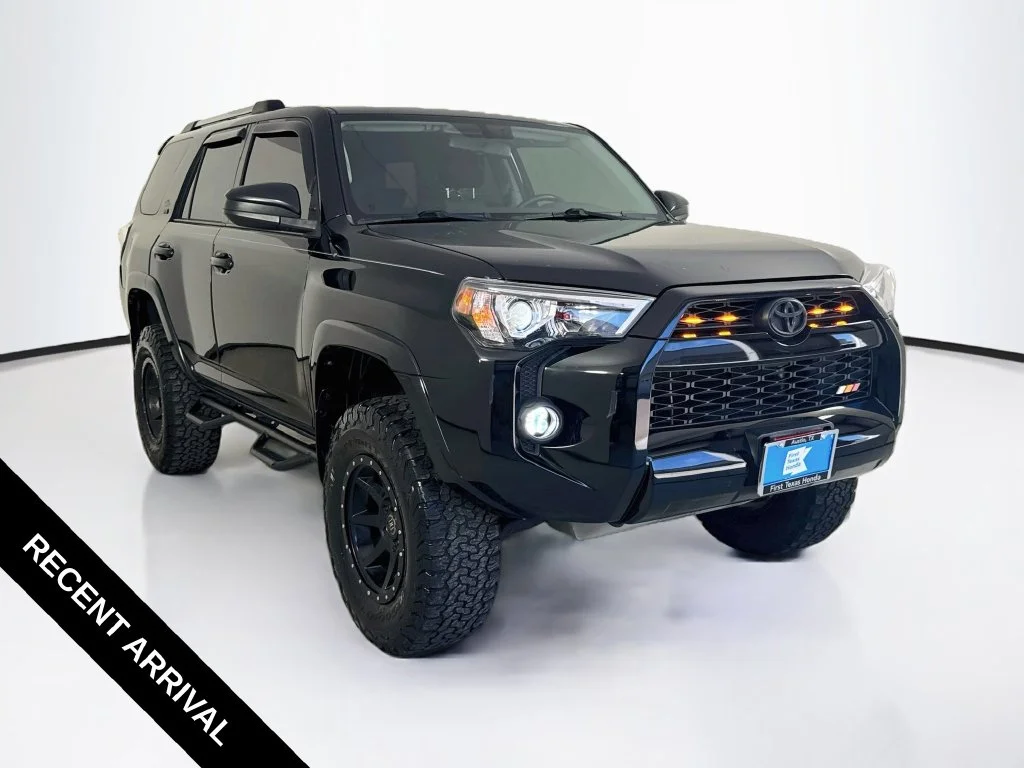 2018 Toyota 4Runner