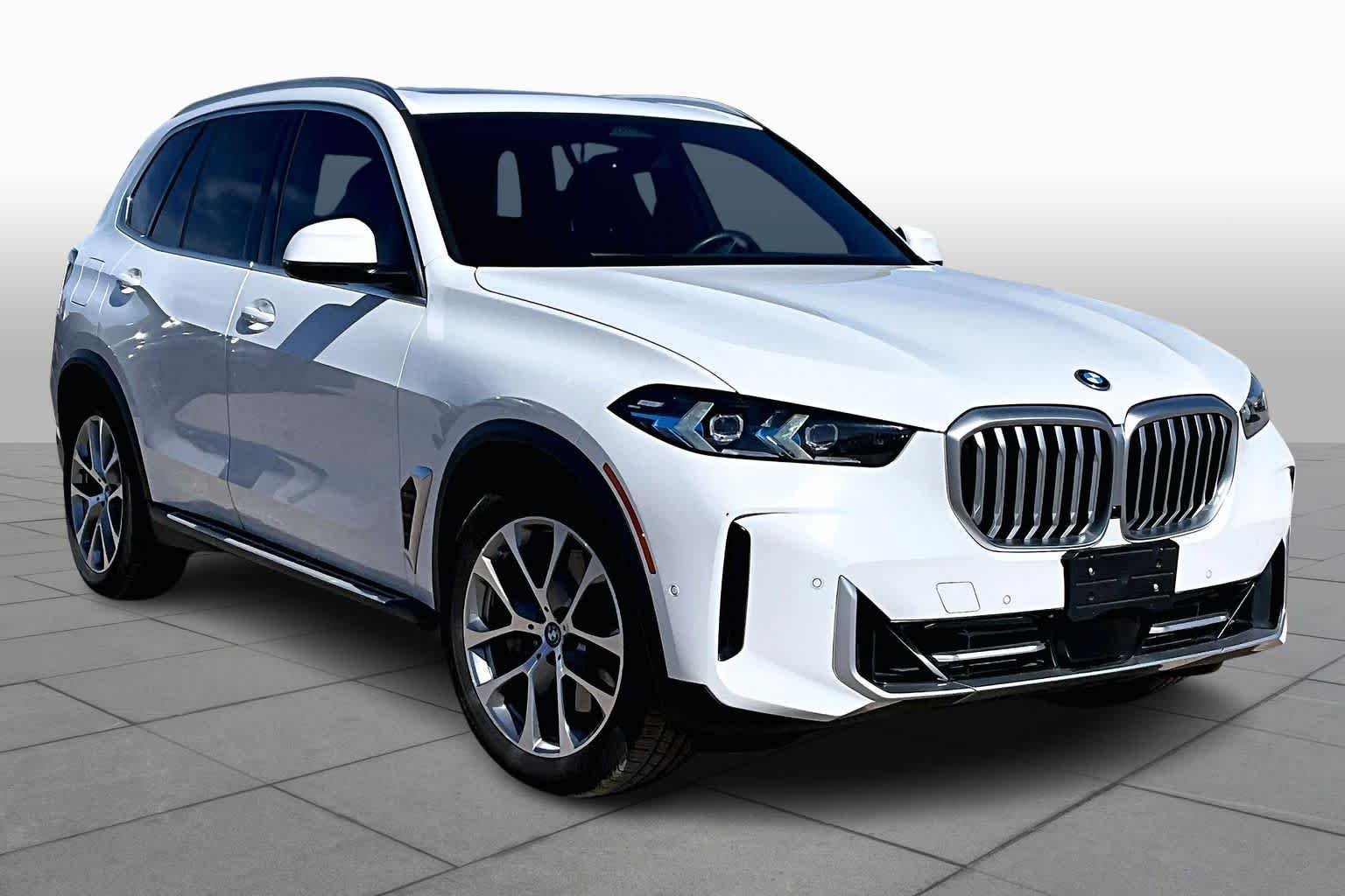 Used 2025 BMW X5 50e with VIN 5UX43EU0XS9Y37979 for sale in Albuquerque, NM