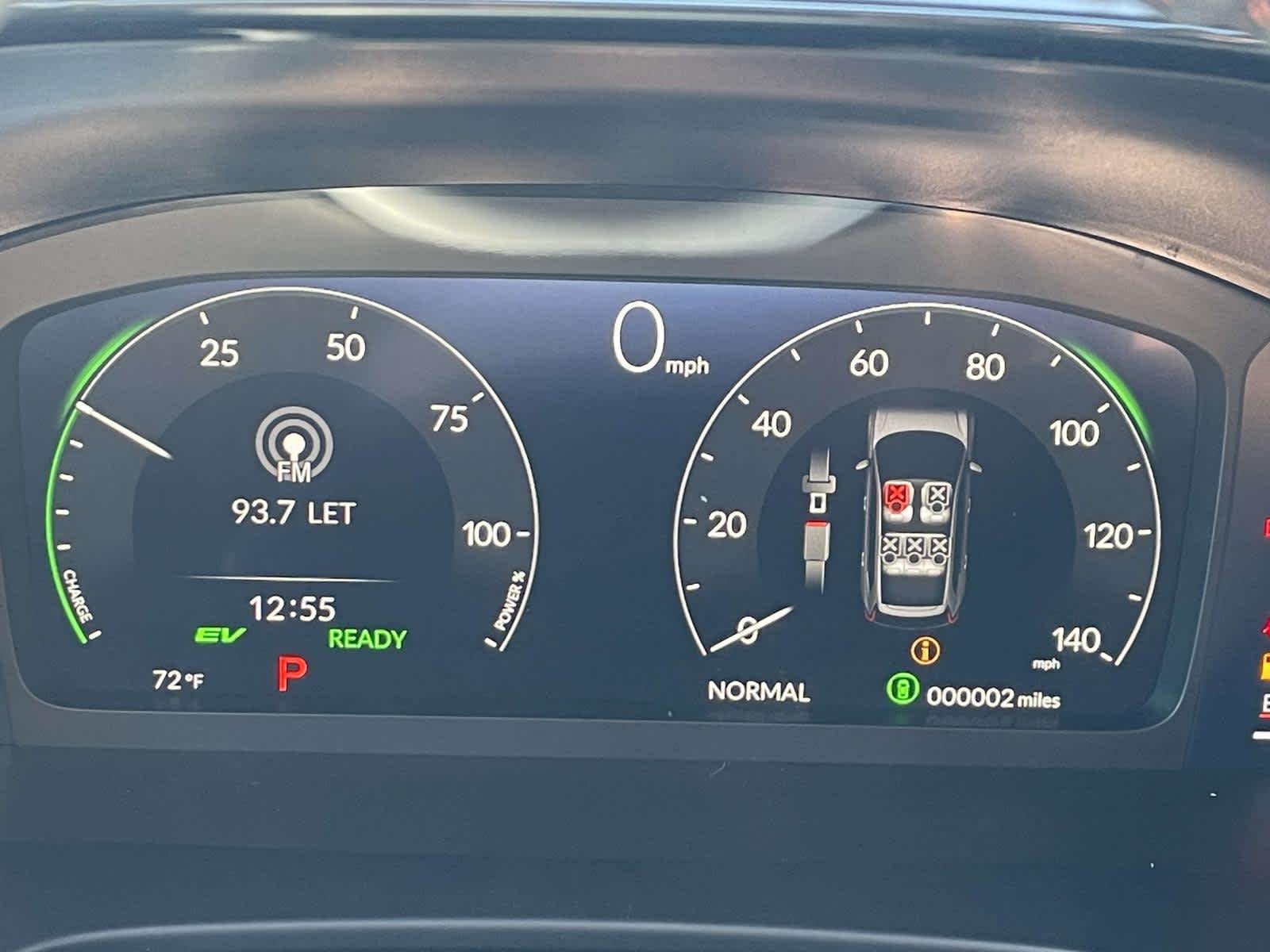 New 2027 Solar Silver Metallic Honda Sport-L image 3