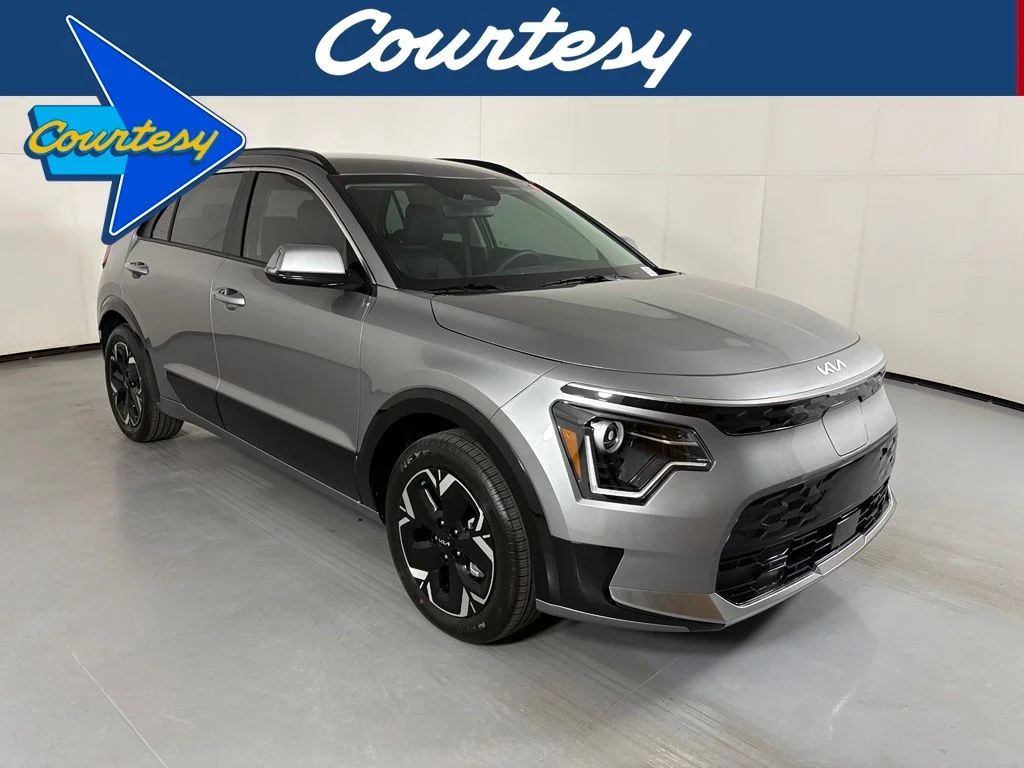 New 2026 Steel Gray Kia WIND image 1