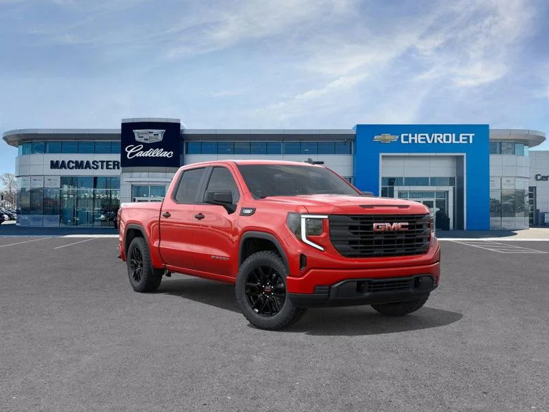 New 2026  GMC Pro image 1