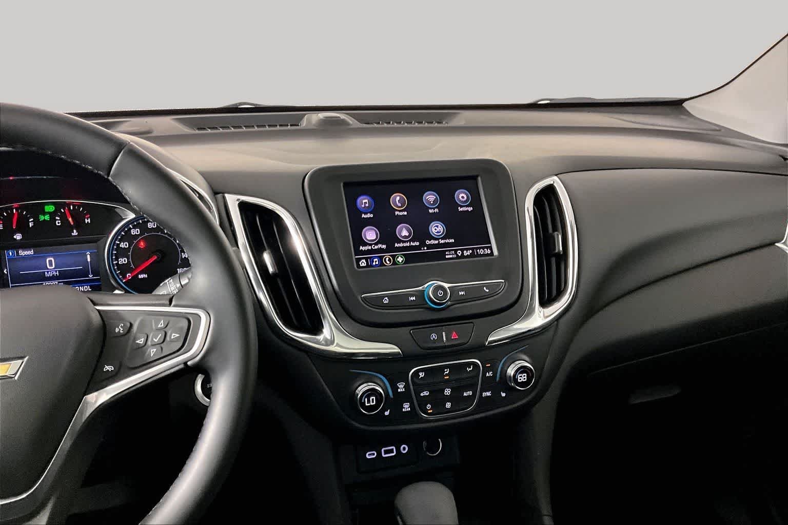 Used 2023 Sterling Gray Metallic Chevrolet LT image 7