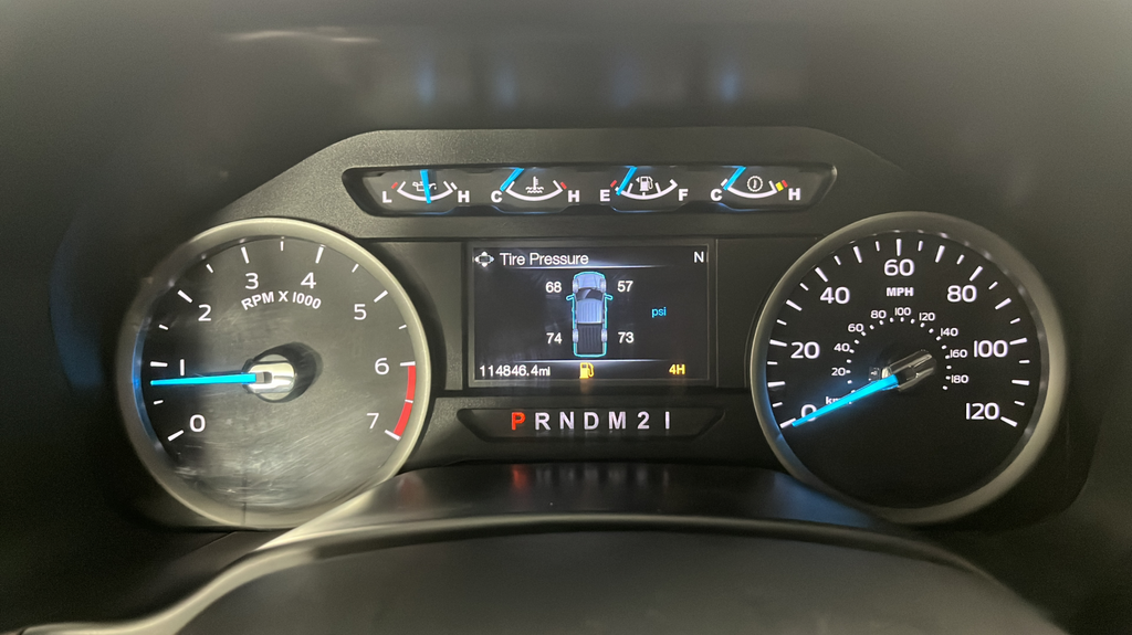 Used 2018 Silver Ford XLT image 47
