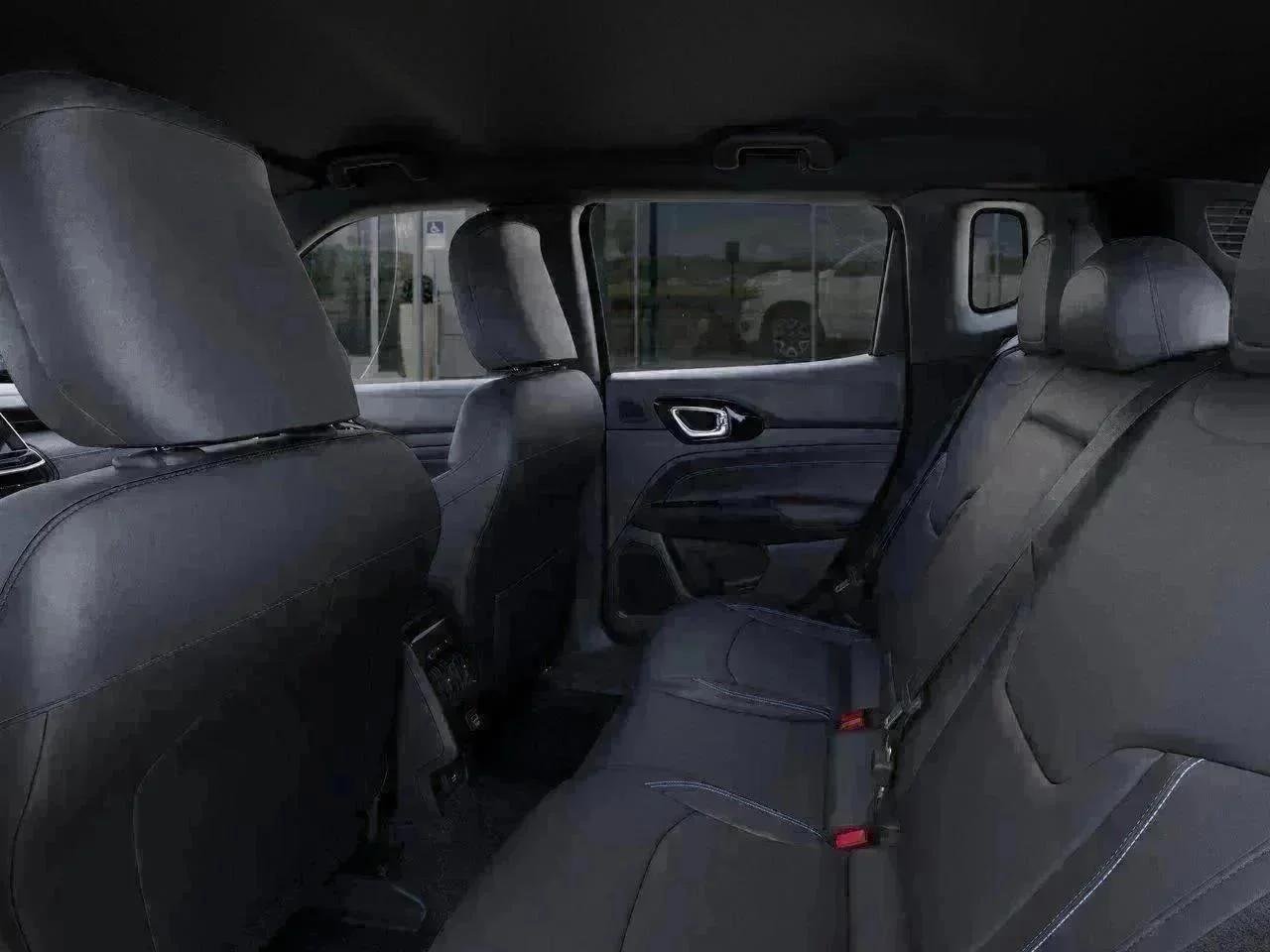2026 Jeep Compass Limited Altitude - Photo 39