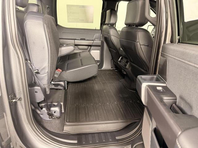New 2026 Carbonized Gray Metallic Ford Lariat® image 20