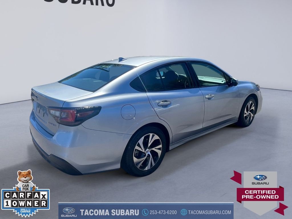 Used 2025  Subaru Premium image 5