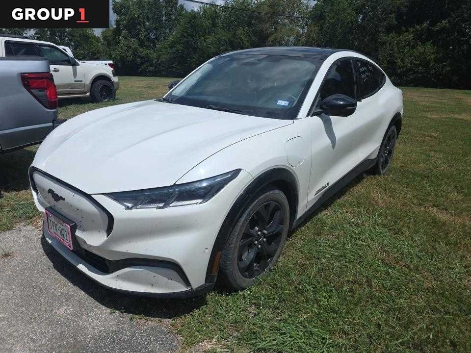Pre-Owned 2023 Ford Mustang Mach-E Premium