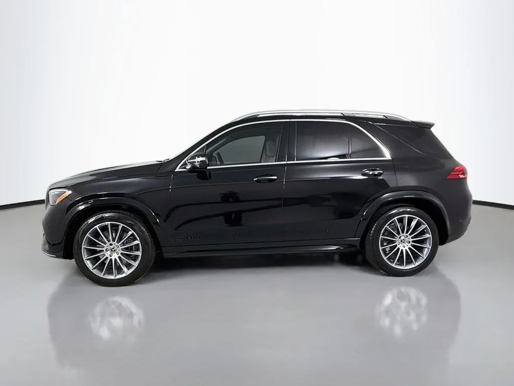 Used 2024 Black Mercedes-Benz GLE 350 image 8