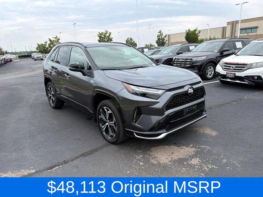 2023 Toyota RAV4 Prime XSE