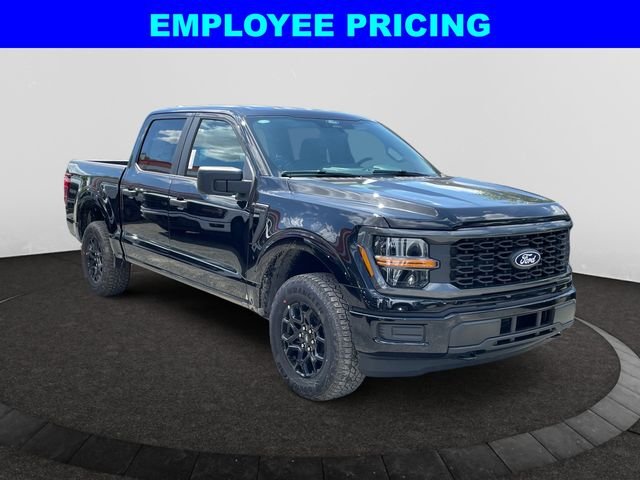 New 2026 Black Ford STX image 7