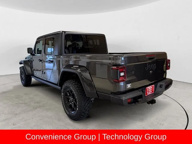 New 2027 Gray Jeep Willys image 3