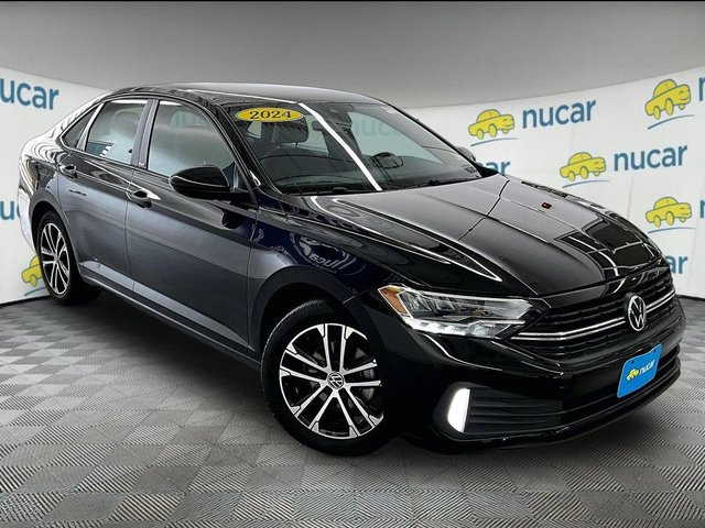 2024 Volkswagen Jetta 1.5T Sport