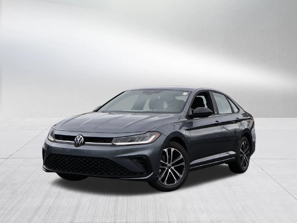 2027 Volkswagen Jetta Sport