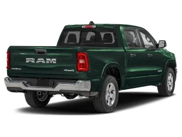 New 2027 Tank Exterior Paint RAM Big Horn/Lone Star image 2