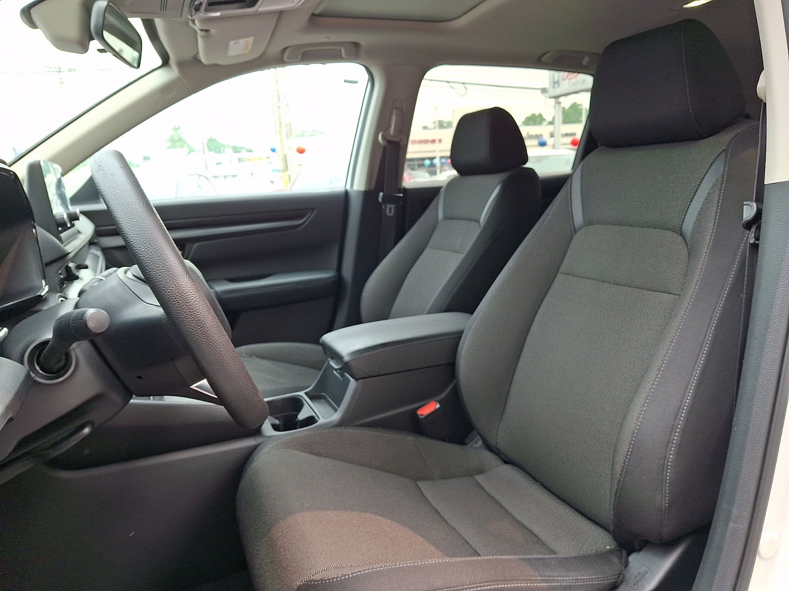 2023 Honda CR-V EX - Photo 12