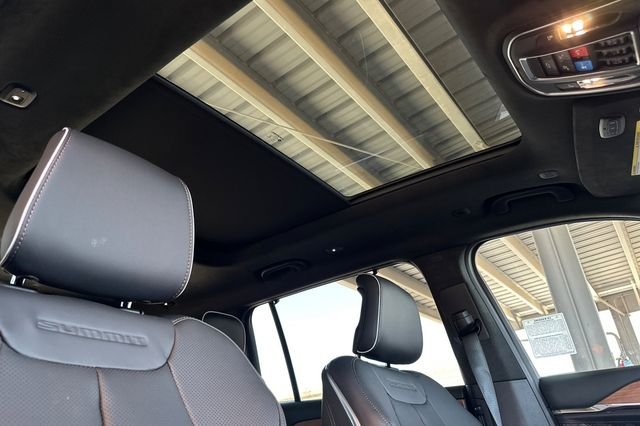 New 2026 Steel Blue Exterior Paint Jeep Summit image 17