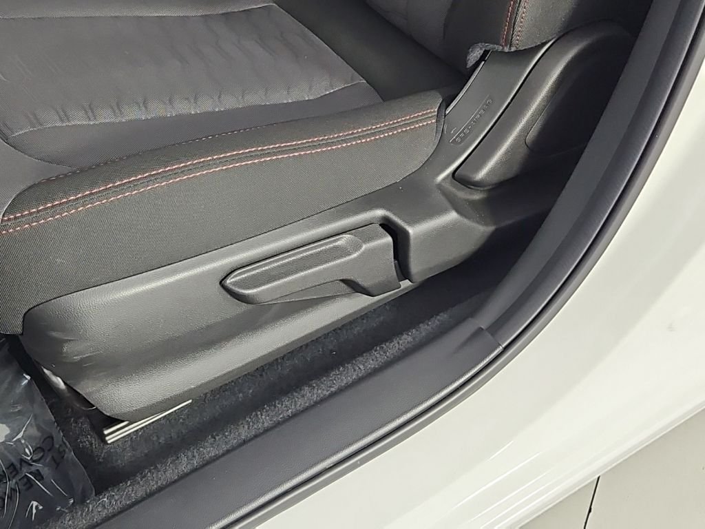 Certified Used 2025 White Subaru Sport image 28