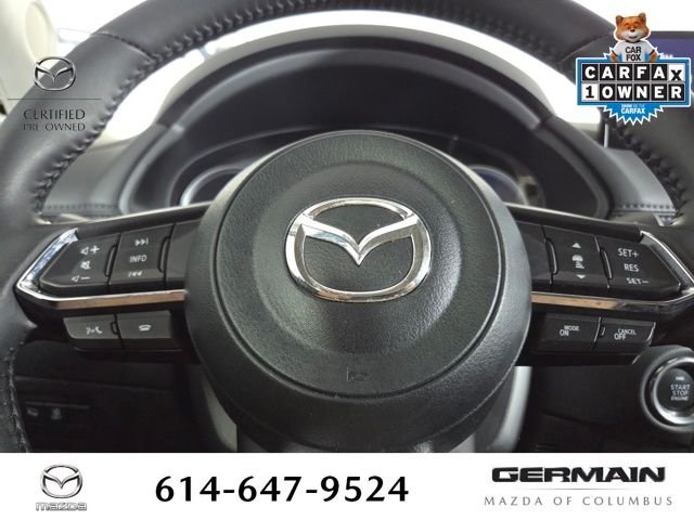 Certified Used 2025 Black Mazda 2.5 S Select Package image 23