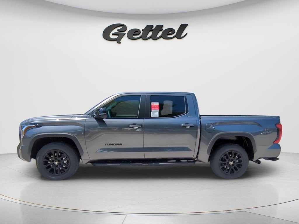 New 2026 Magnetic Gray Metallic Toyota  Limited image 15