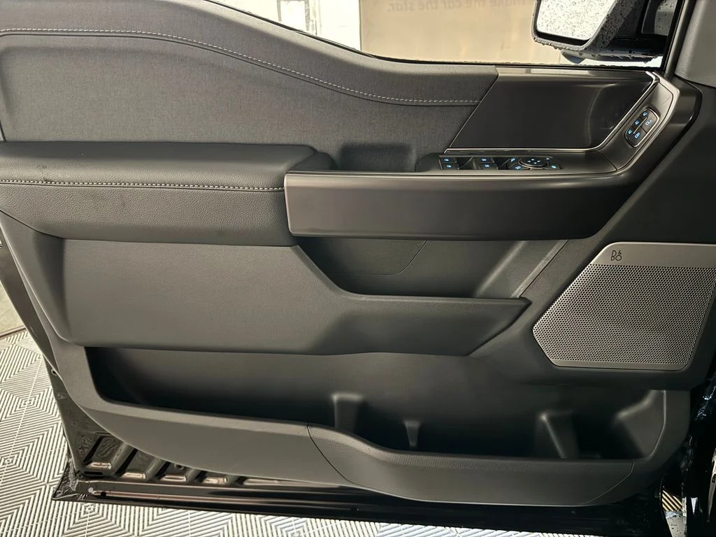 New 2026 Black Ford Lariat image 21