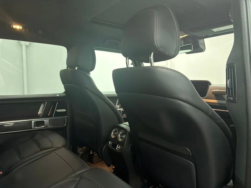 Certified Used 2023 Silver Mercedes-Benz G 63 AMG® image 25