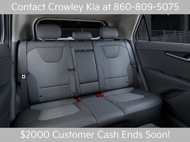 New 2026 Cityscape Green Kia EX image 16