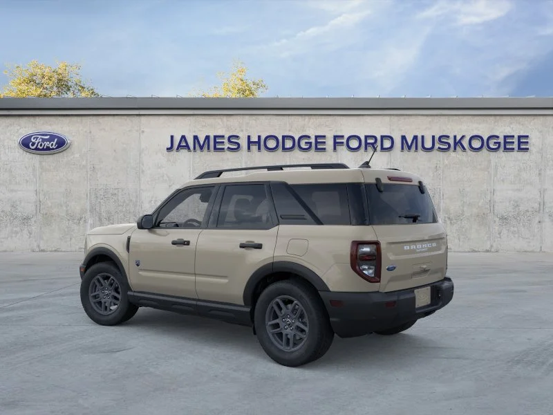 New 2025 Desert Sand Ford Big Bend® image 4