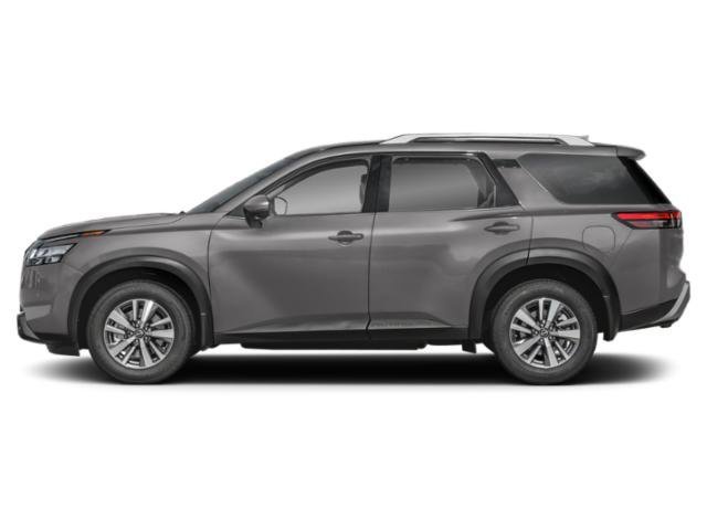 Used 2025 Gun Metallic Nissan SL image 3