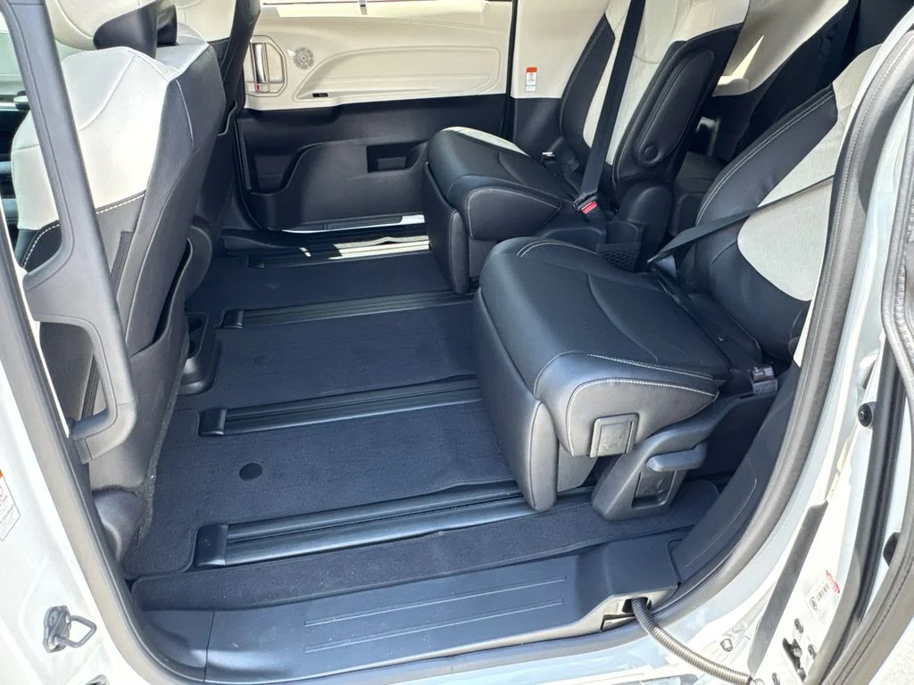 New 2026 Wind Chill Pearl Toyota Limited image 20