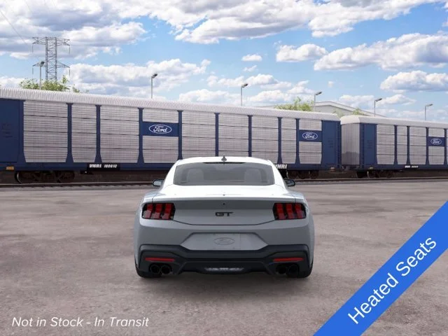 New 2026 White Ford GT image 5