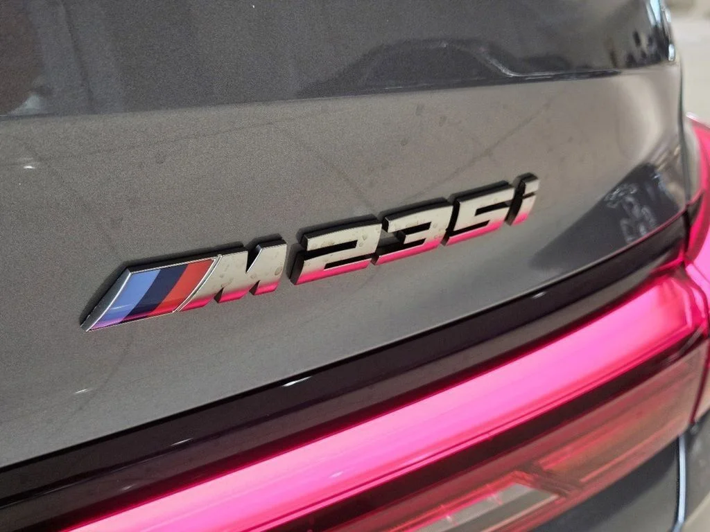 Used 2024 Skyscraper Grey Metallic BMW M235i xDrive image 5