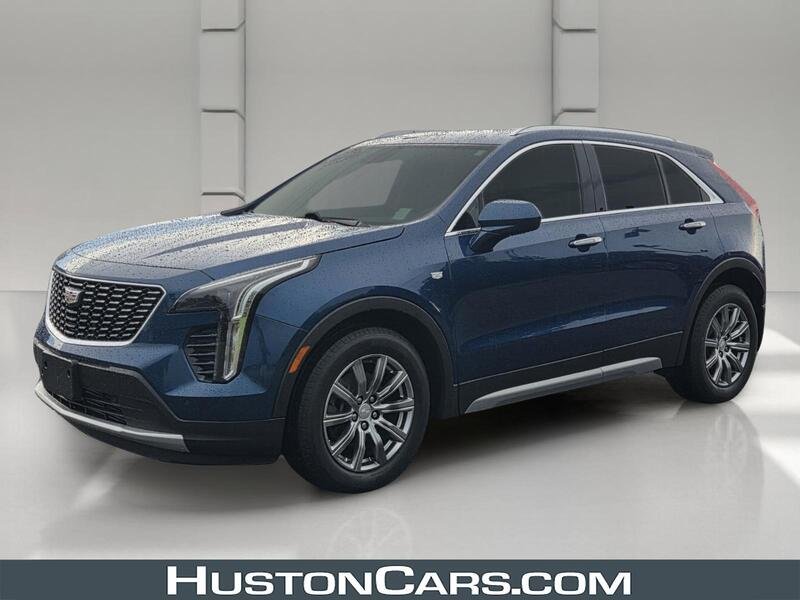 Used 2019 Atlantic Metallic CADILLAC FWD 4DR PREMIUM LUXURY image 1