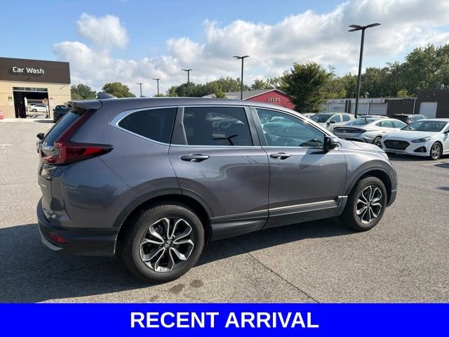 Used 2021  Honda EX image 28