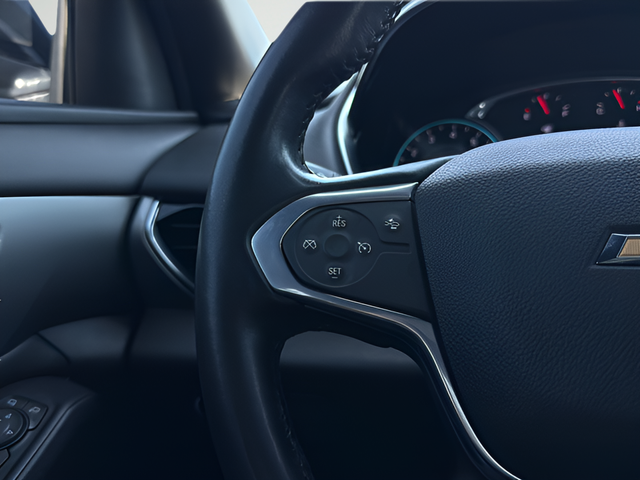 Used 2022 Black Chevrolet LT image 9