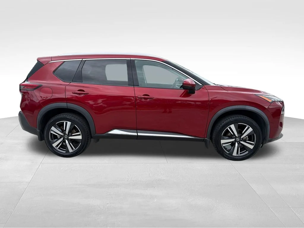2021 Nissan Rogue SL - Photo 9