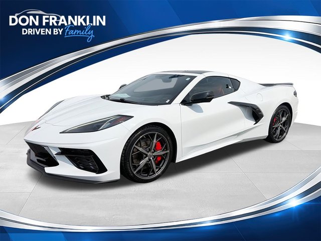 2020 Chevrolet Corvette Stingray
