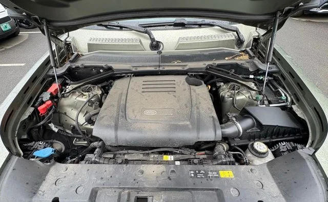 Certified Used 2023 Green Land Rover S image 42
