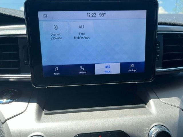Certified Used 2020 White Ford XLT image 33