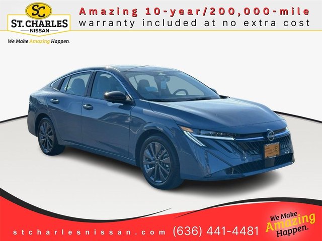 2026 Nissan Sentra SL