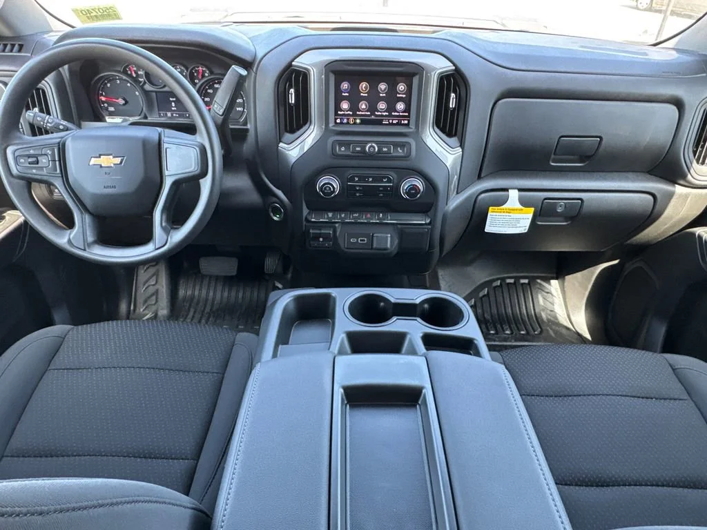 2025 Chevrolet Silverado 2500 HD Work Truck - Photo 12