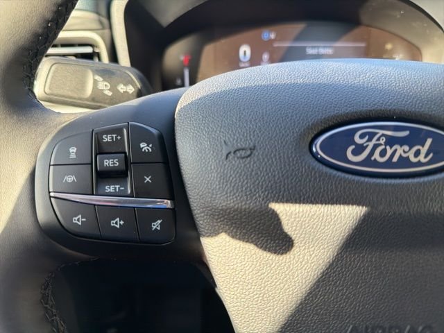 New 2025 Azure Gray Metallic Tri-Coat Ford Lariat® image 19