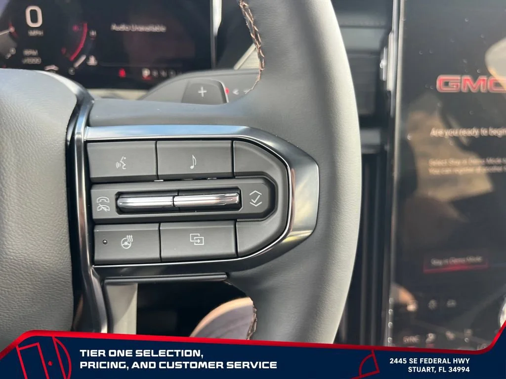 2026 GMC Acadia AT4 - Photo 18