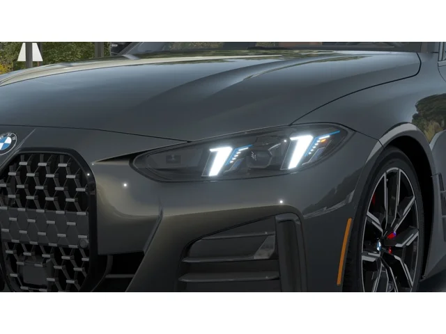 New 2026 Dravit Grey Metallic BMW 430i image 6