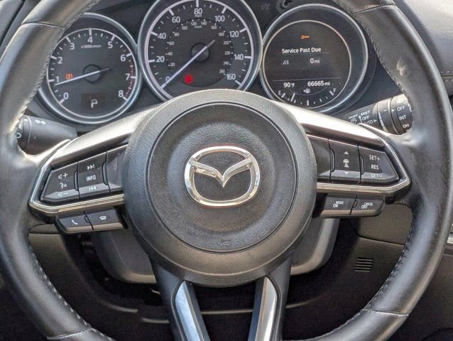 Used 2018 Gray Mazda Touring image 13