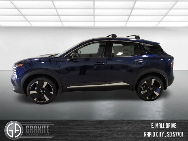 New 2026 Blue Nissan SR image 3