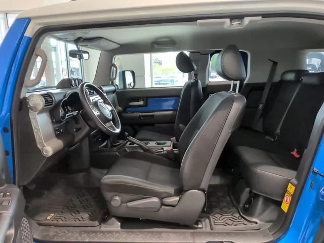 Used 2007 Blue Toyota Base image 12