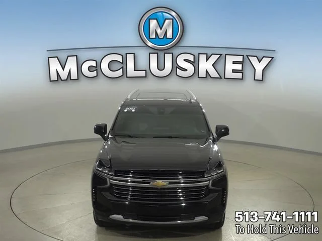Certified Used 2021 BLACK Chevrolet LT image 16