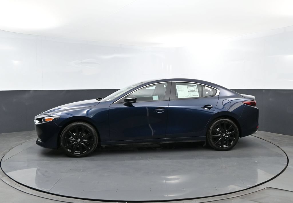 New 2026 Blue Mazda 2.5 S Select Sport image 23