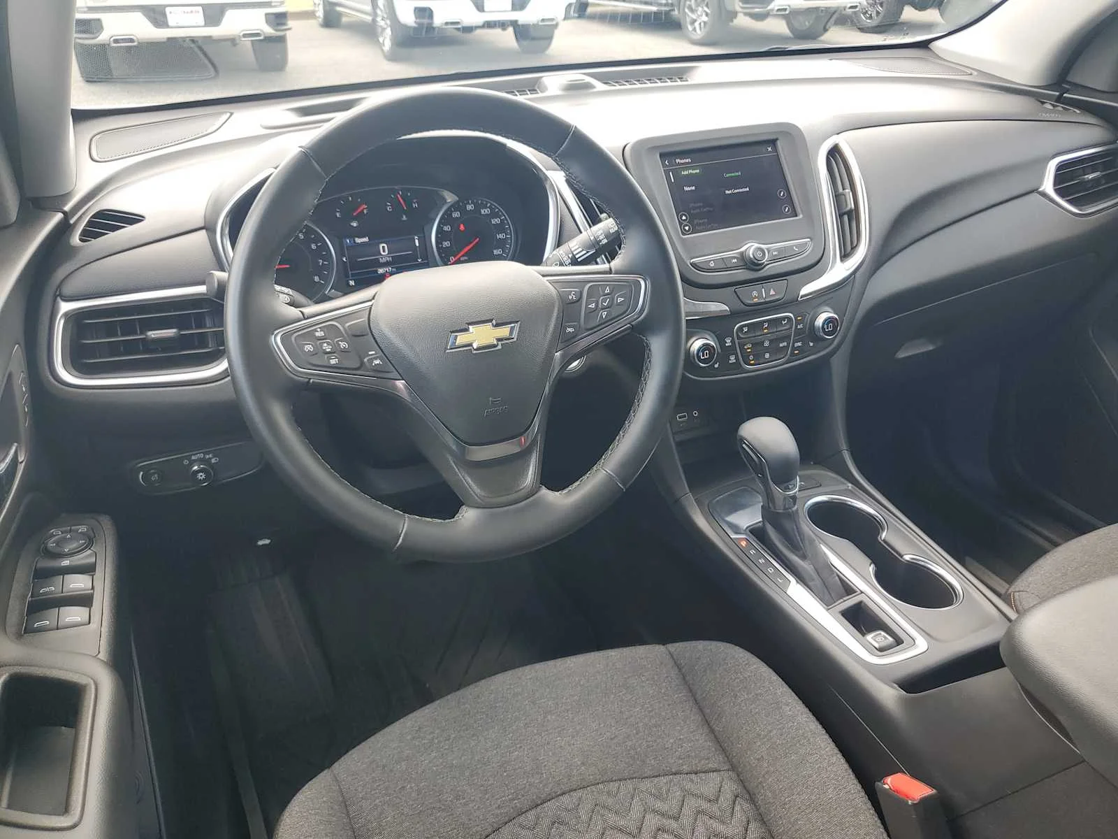 Used 2024 Summit White Chevrolet LT image 16