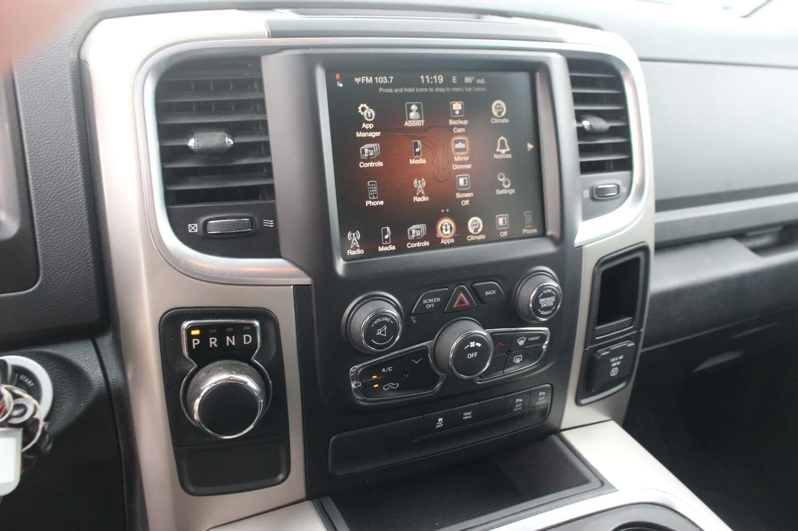 Used 2016 Grey Ram Lone Star image 21